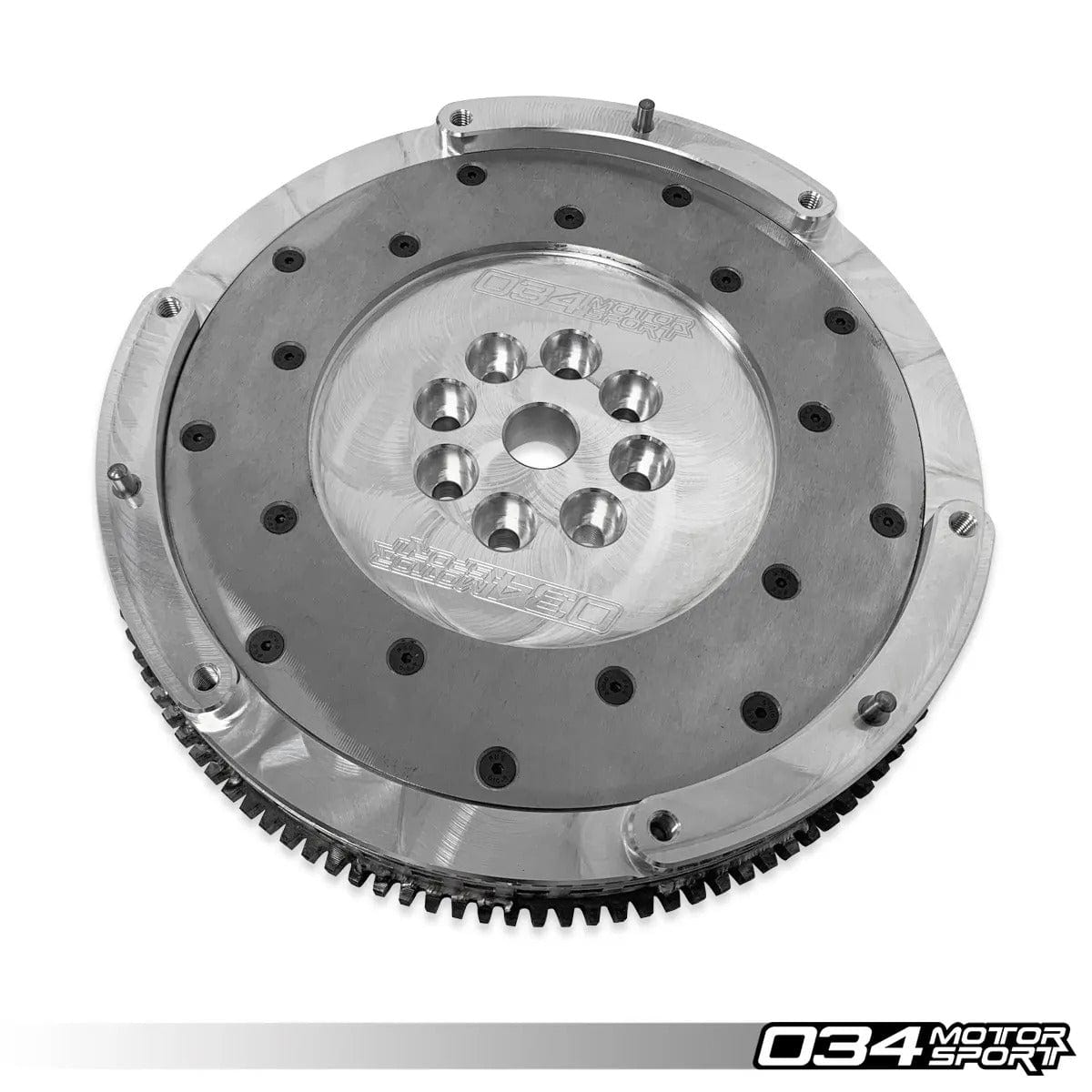 034Motorsport Aluminum Lightweight Flywheel - Audi / B6 / B7 / S4 (For use with B7 Clutch)