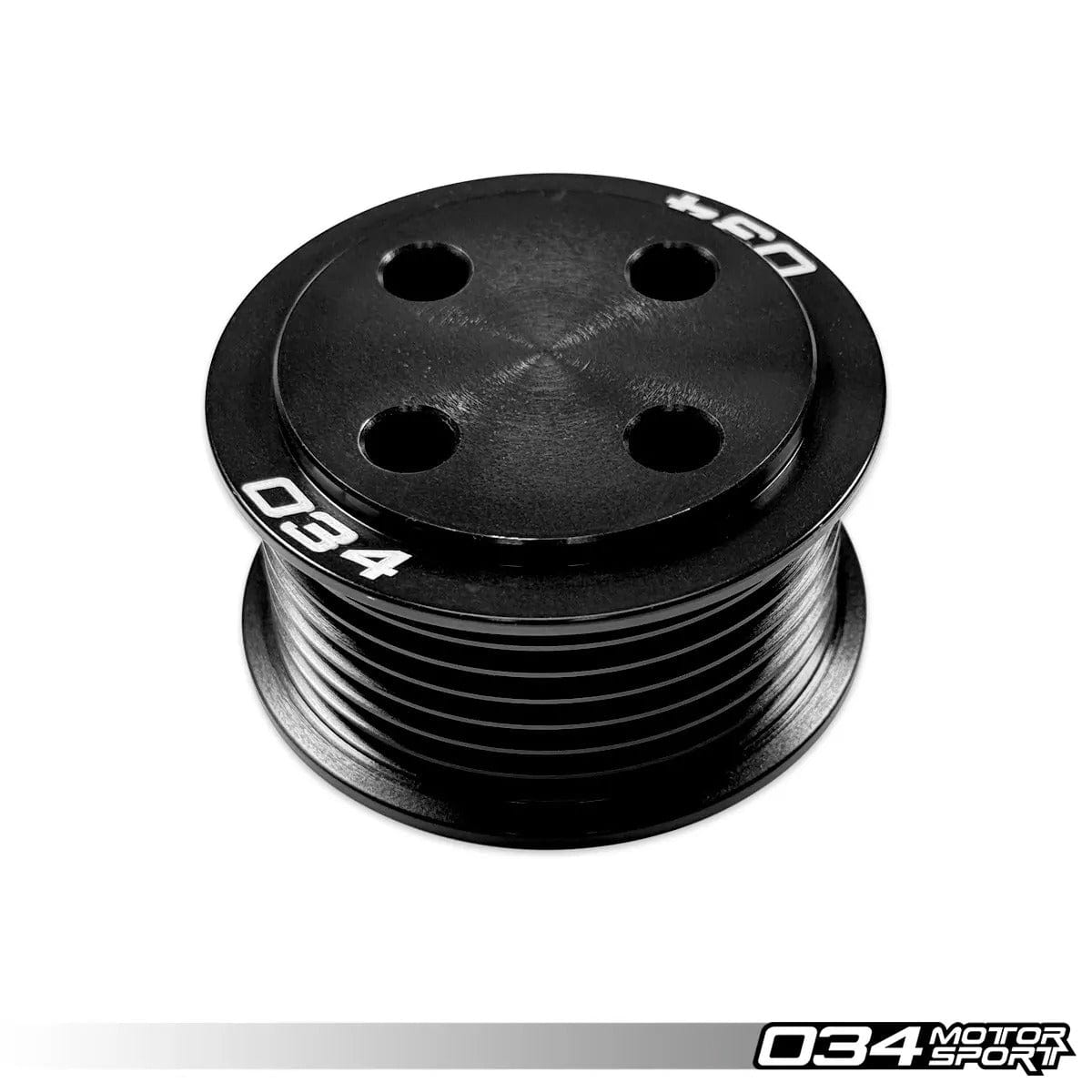 034Motorsport Supercharger Pulley Upgrade - Audi / 3.0 TFSI CREC / C7.5 / A6 / A7 / D4 A8 / 4M Q7