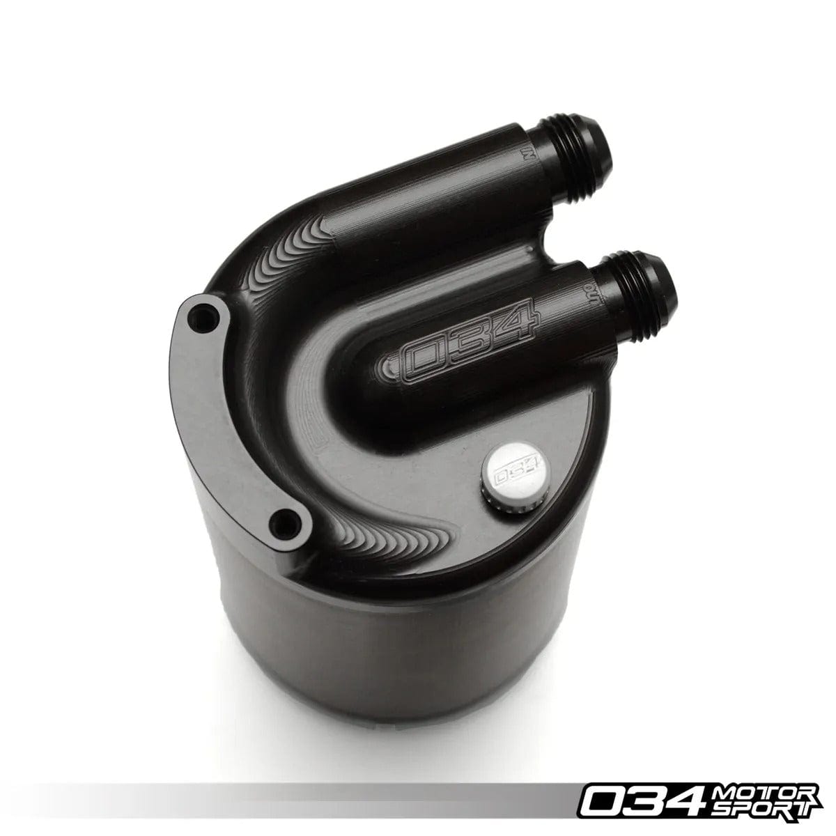 034 Motorsports Catch Can Kit, Billet, B7 Audi A4 EA113 2.0T FSI