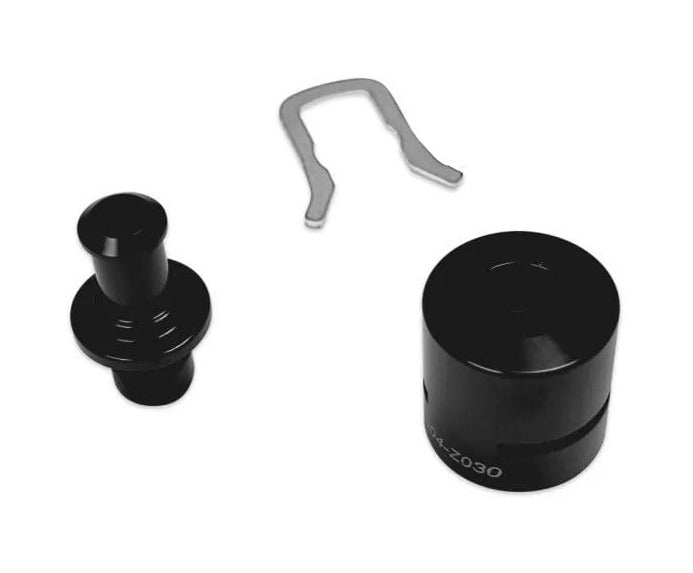 034 Motorsport Billet Aluminum DSG Breather Catch Can Kit - Audi 8V/8V.5 A3/S3