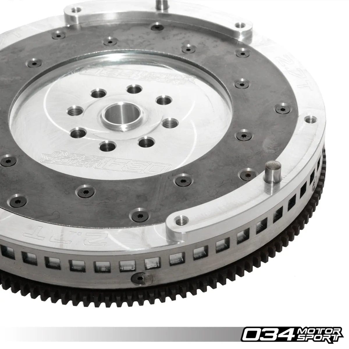 034Motorsport Aluminum Lightweight Flywheel - Audi / B5 S4 / C5 A6 Allroad 2.7T