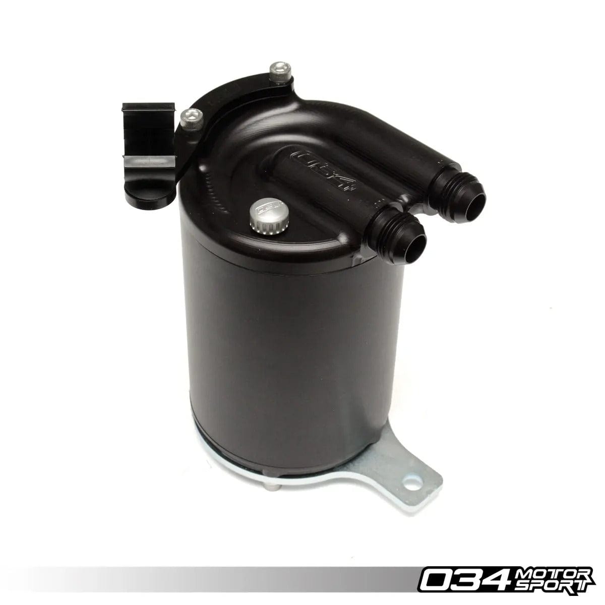 034 Motorsport Billet Catch Can Kit - Audi 8J TT RS 2.5 TFSI