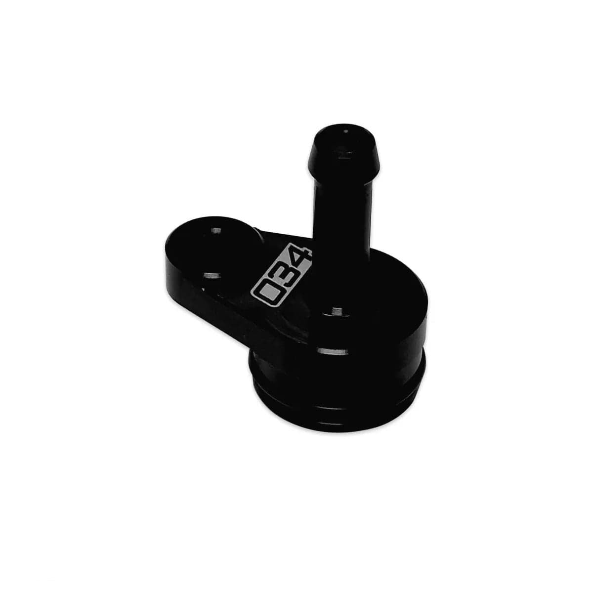 034Motorsport Billet Coolant Vent Union - VW/Audi / EA888 Gen 3/4 / 1.8T/2.0T Engines