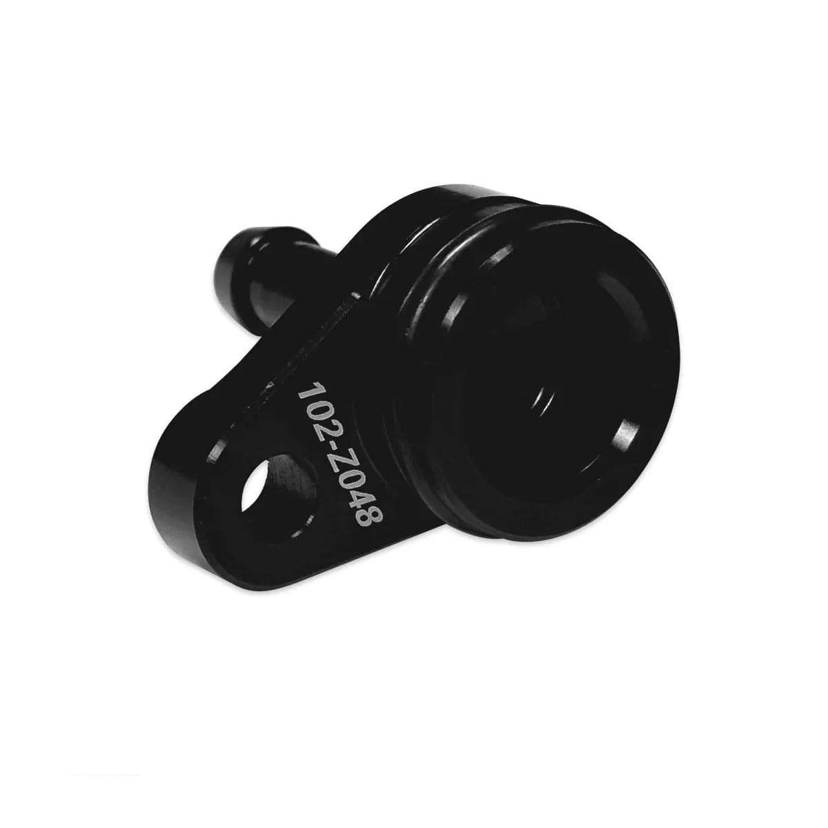 034Motorsport Billet Coolant Vent Union - VW/Audi / EA888 Gen 3/4 / 1.8T/2.0T Engines