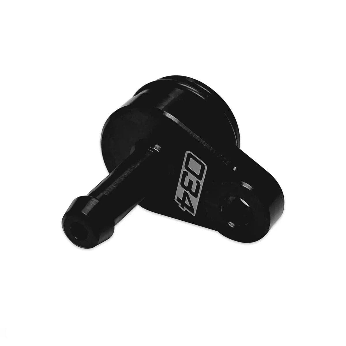 034Motorsport Billet Coolant Vent Union - VW/Audi / EA888 Gen 3/4 / 1.8T/2.0T Engines