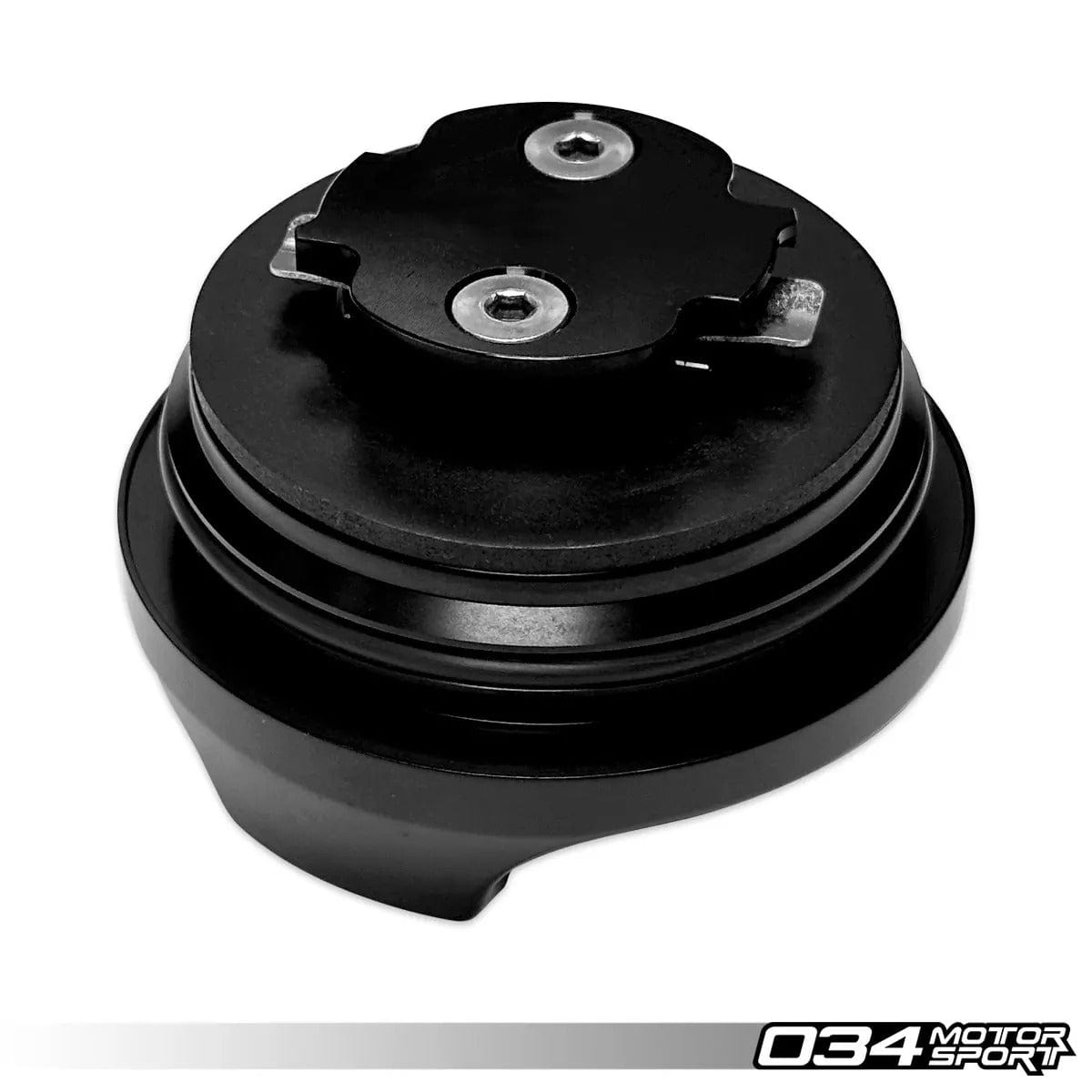 034 Motorsport Billet Oil Cap - Audi / EA839 / V6 / 2.9T / 3.0T