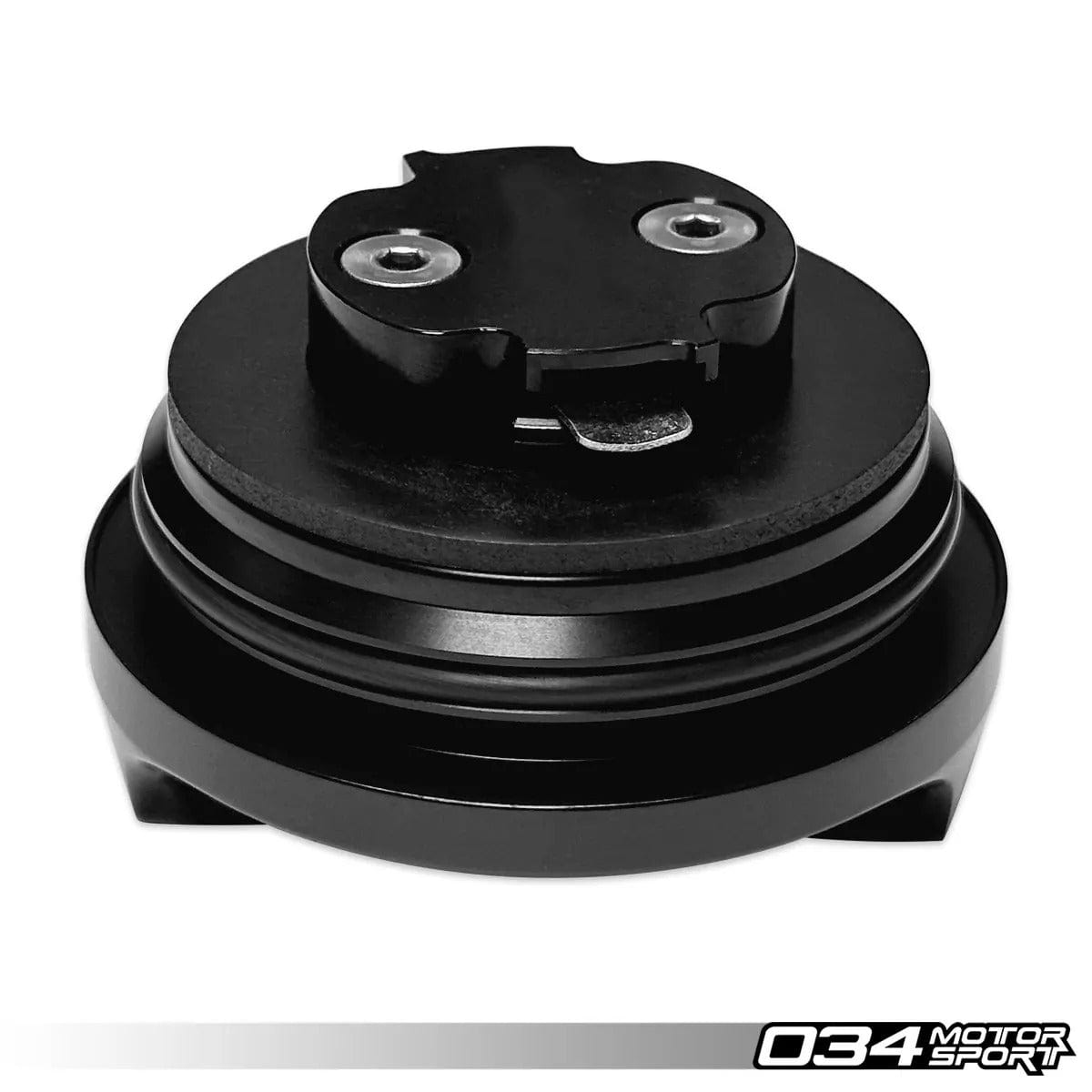 034 Motorsport Billet Oil Cap - Audi / EA839 / V6 / 2.9T / 3.0T