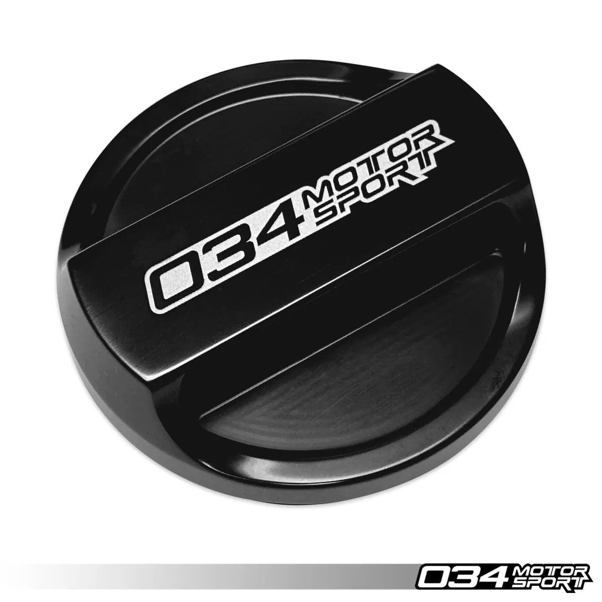 034 Motorsport Billet Oil Cap - Audi / EA839 / V6 / 2.9T / 3.0T
