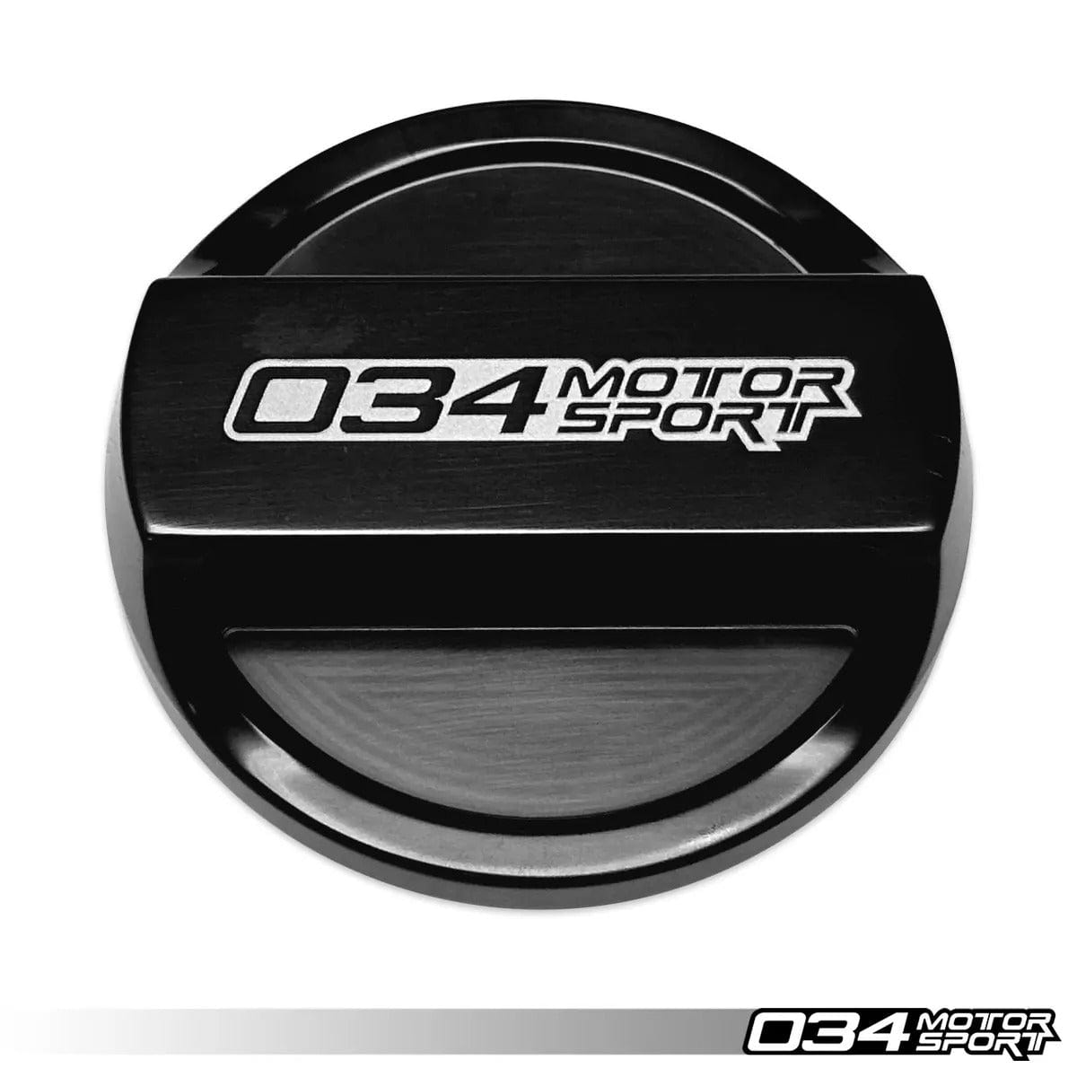 034 Motorsport Billet Oil Cap - Audi / EA839 / V6 / 2.9T / 3.0T