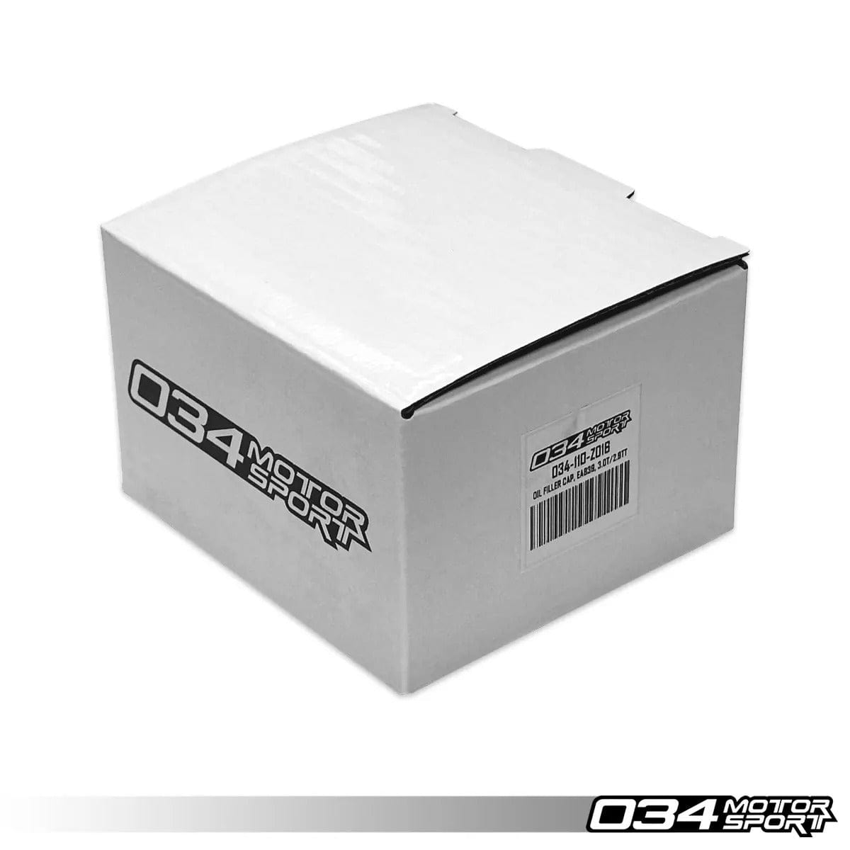 034 Motorsport Billet Oil Cap - Audi / EA839 / V6 / 2.9T / 3.0T