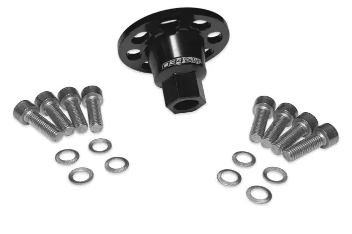 034Motorsport Crank Bolt Capture Plate, BMW N55 & S55