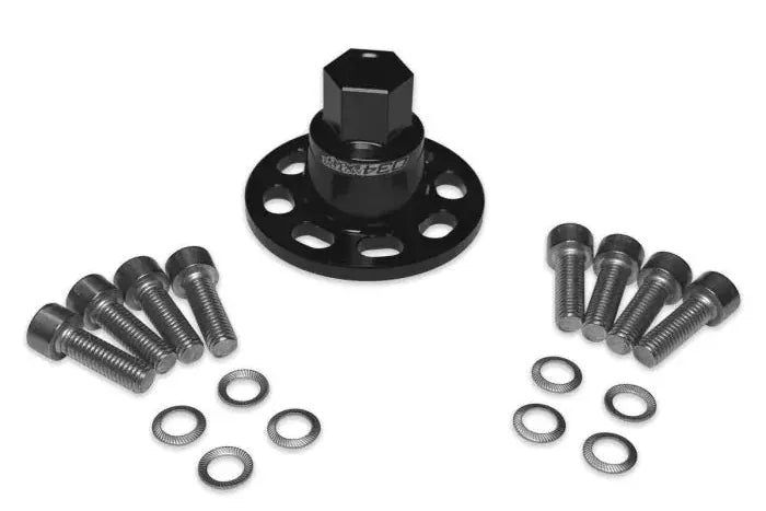 034Motorsport Crank Bolt Capture Plate, BMW N55 & S55