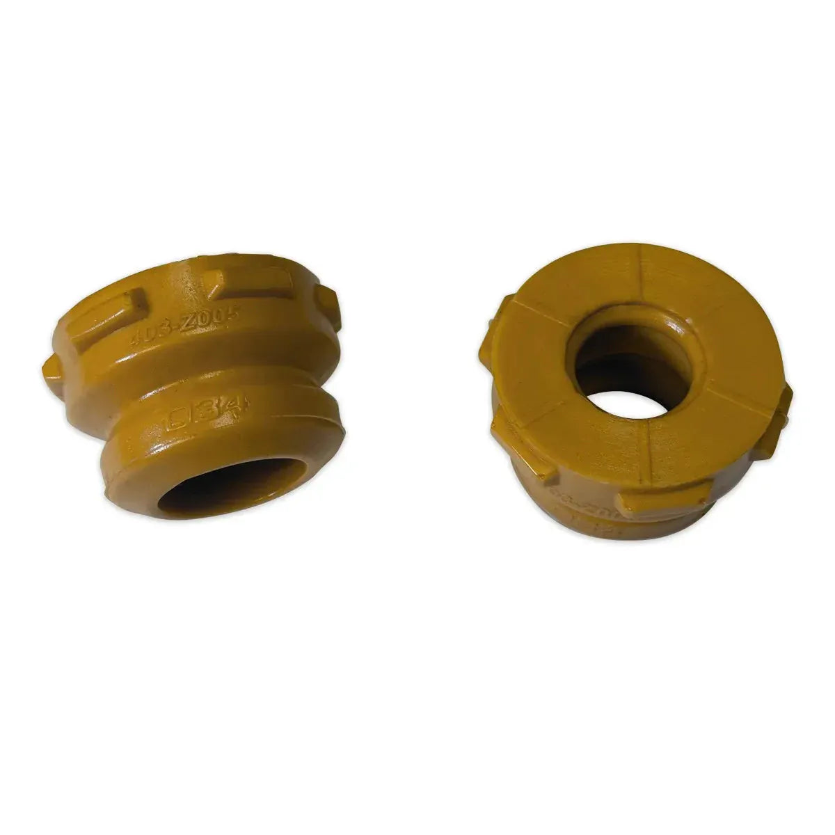 034Motorsport Density Line Bump Stops (Front, 38mm)