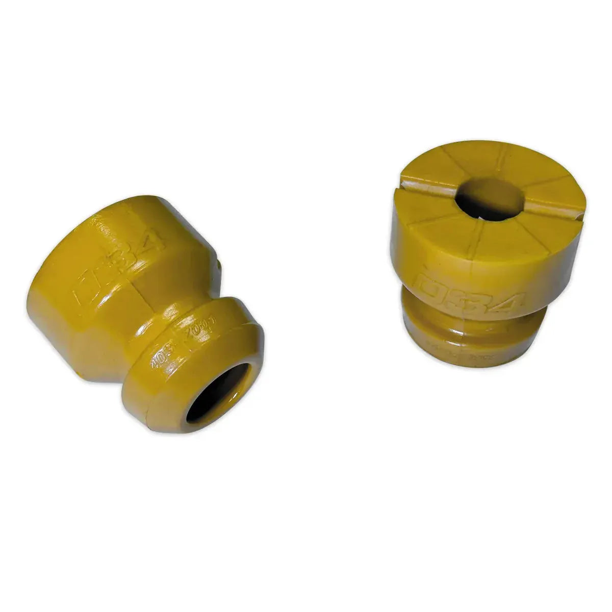 034Motorsport Density Line Bump Stops (Front, 56mm)
