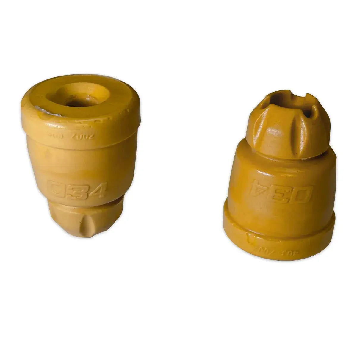 034Motorsport Density Line Bump Stops (Rear, 81mm)