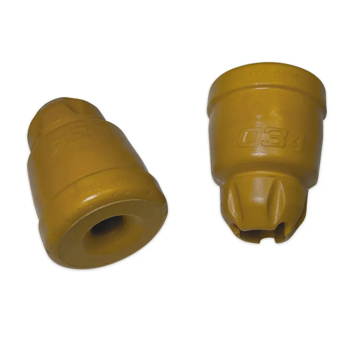 034Motorsport Density Line Bump Stops (Rear, 81mm)