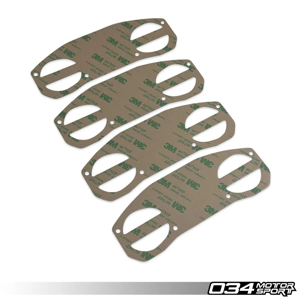 034Motorsport Dynamic+ StreetSport Front Brake Pad - Audi / B9 / B9.5 / S4 / S5 / SQ5 / RS5