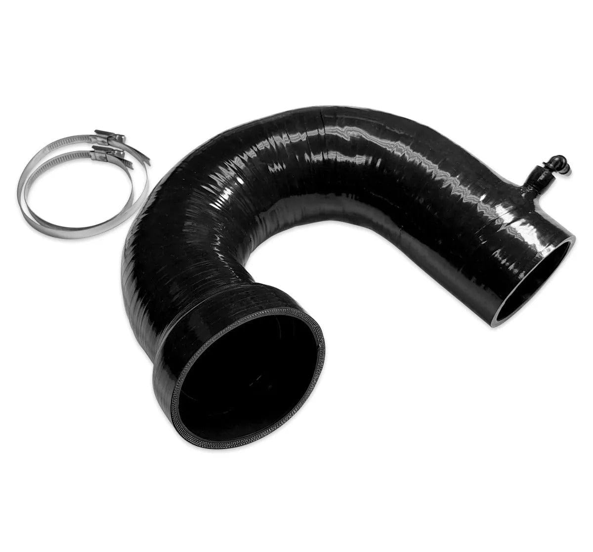 034Motorsport High Flow Throttle Body Intake Hose - Audi 4M Q7 3.0 TFSI