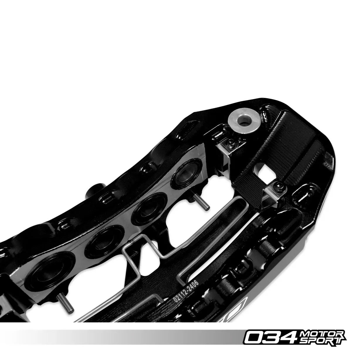 034Motorsport RS+ Big Brake Package - Audi / B9 / B9.5 / A4 / S4 / RS4 / A5 / S5 / RS5 / Q5 / SQ5