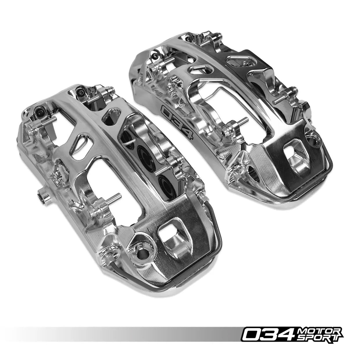 034Motorsport RS+ Big Brake Package - Audi / B9 / B9.5 / A4 / S4 / RS4 / A5 / S5 / RS5 / Q5 / SQ5