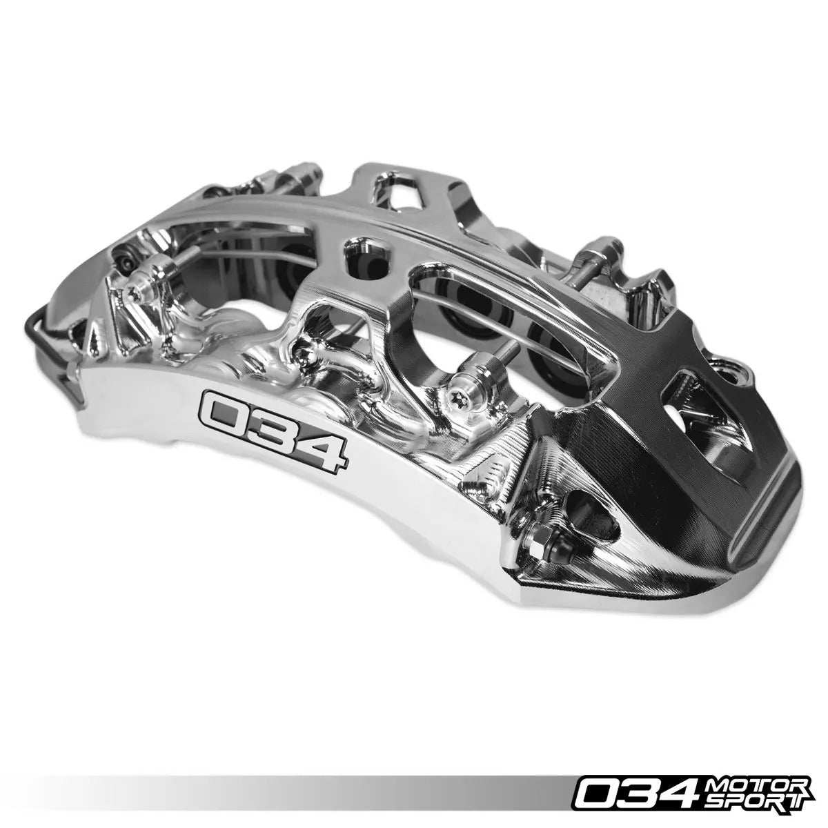 034Motorsport RS+ Big Brake Package - Audi / B9 / B9.5 / A4 / S4 / RS4 / A5 / S5 / RS5 / Q5 / SQ5