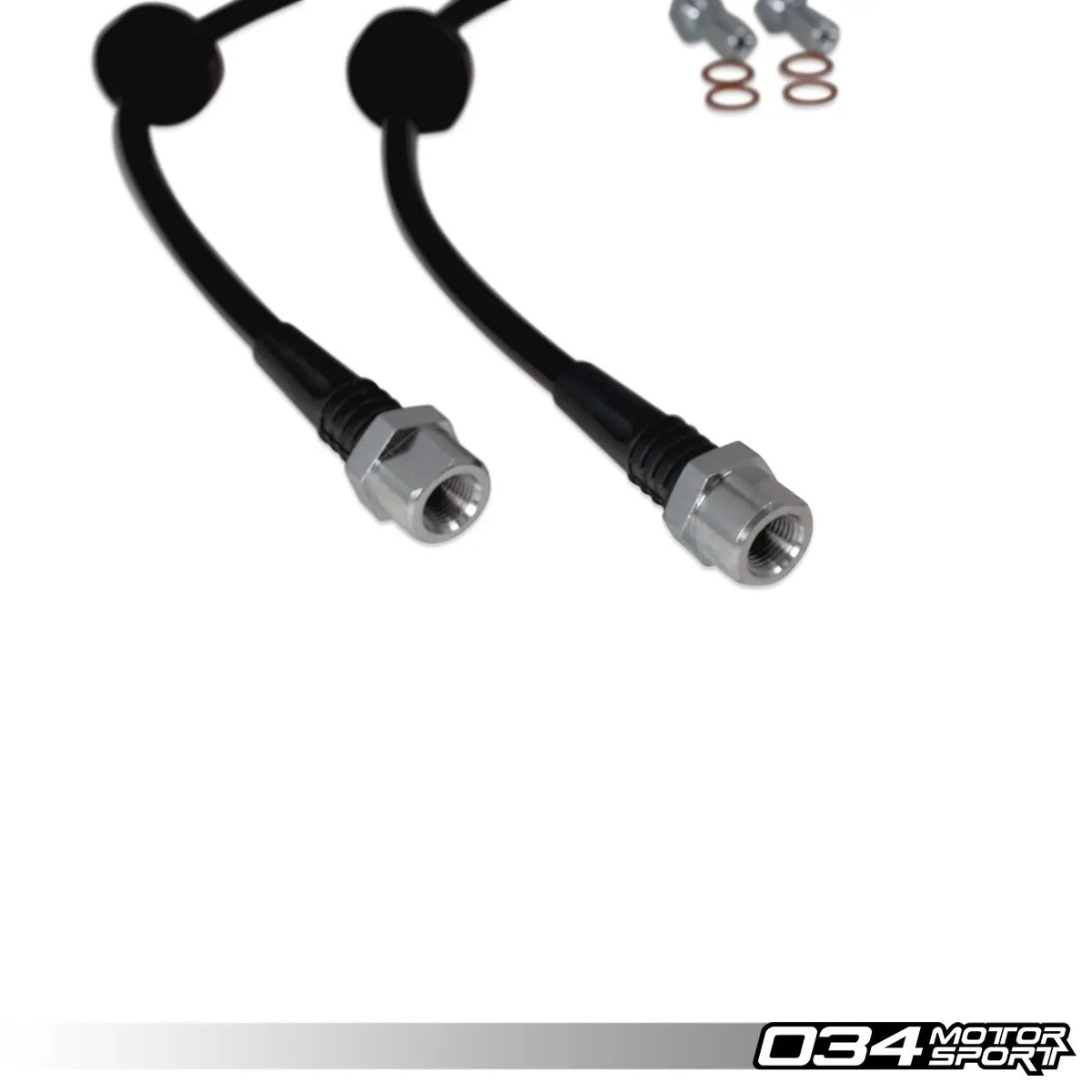 034Motorsport RS+ Big Brake Package - Audi / B9 / B9.5 / A4 / S4 / RS4 / A5 / S5 / RS5 / Q5 / SQ5