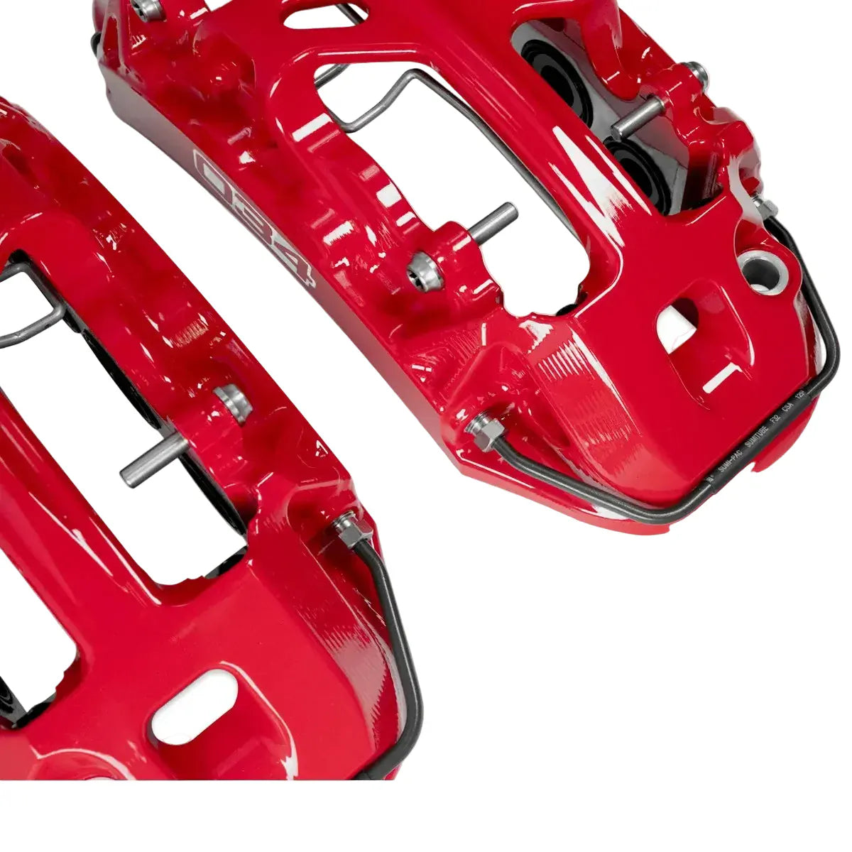 034Motorsport RS+ Big Brake Package - Audi / B8 / B8.5 / A4 / S4 / RS4 / A5 / S5 / RS5 / Q5 / SQ5