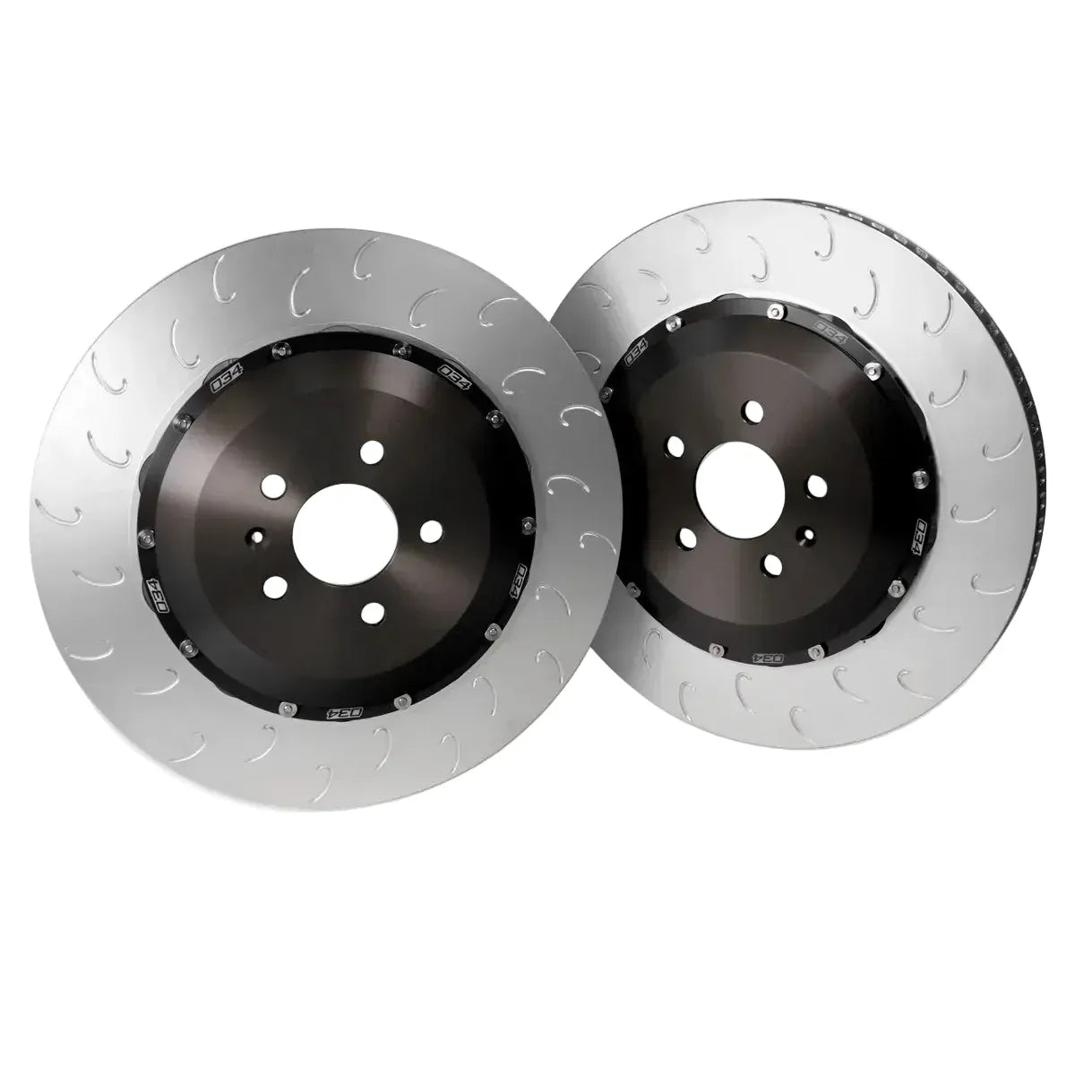 034Motorsport RS+ Big Brake Package - Audi / B8 / B8.5 / A4 / S4 / RS4 / A5 / S5 / RS5 / Q5 / SQ5
