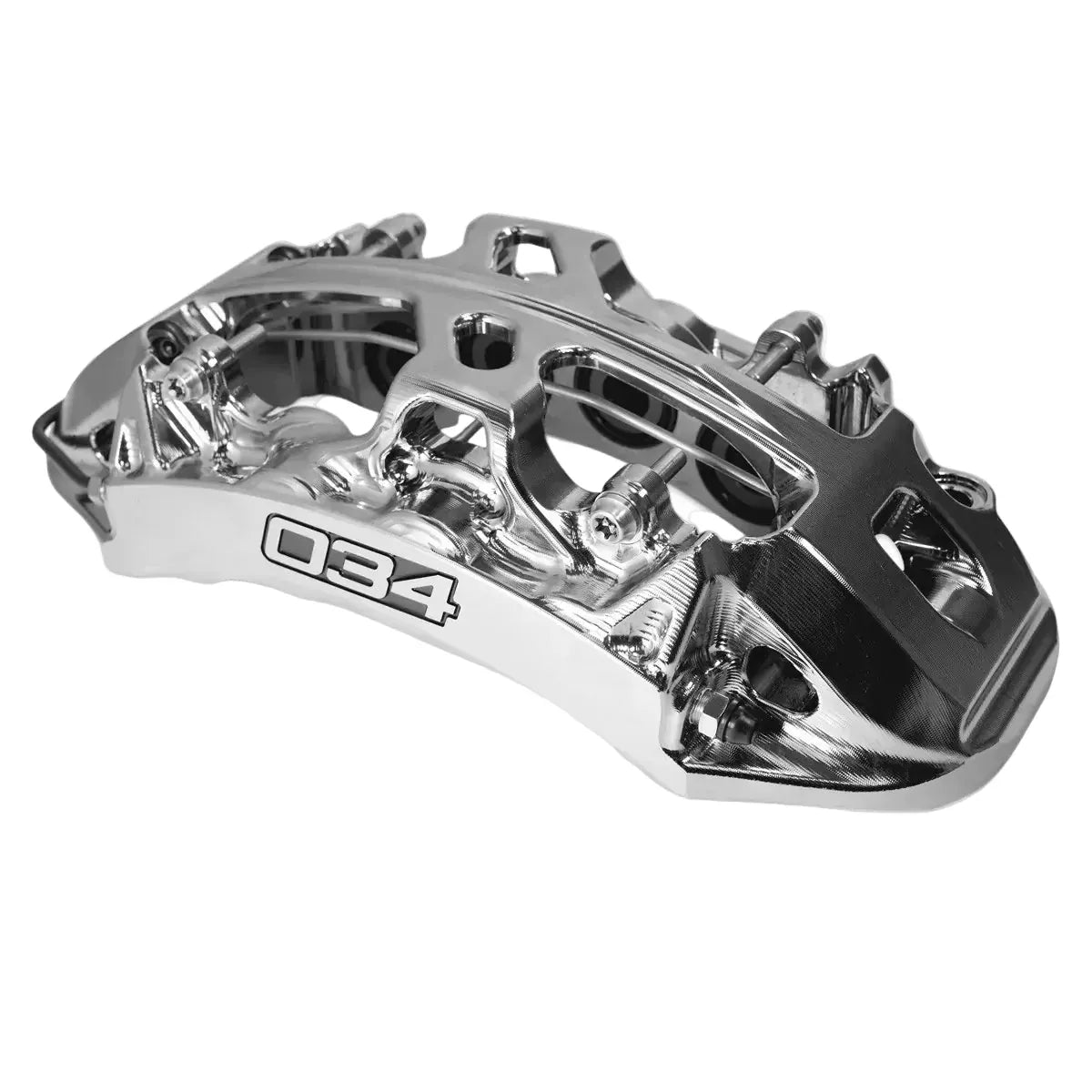 034Motorsport RS+ Big Brake Package - Audi / B8 / B8.5 / A4 / S4 / RS4 / A5 / S5 / RS5 / Q5 / SQ5