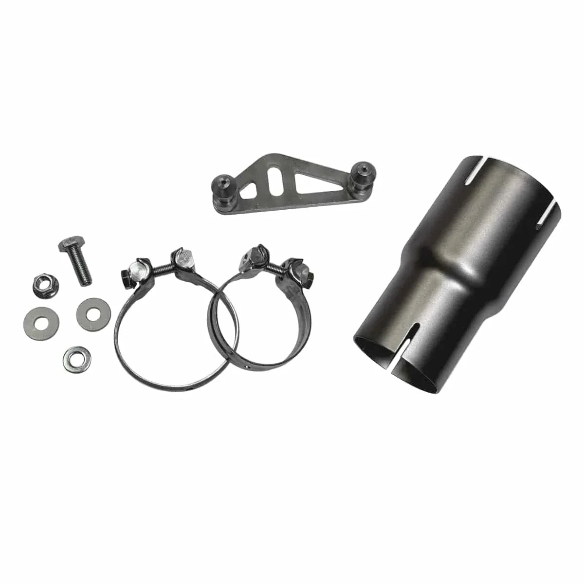 034Motorsport Stainless Steel Racing Downpipe - VW Mk8 GTI