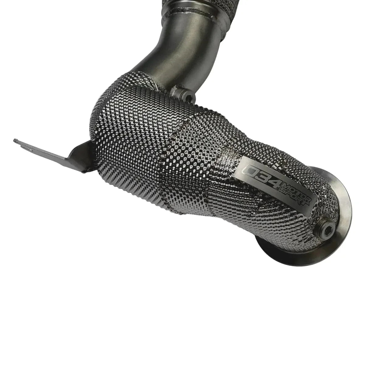 034Motorsport Stainless Steel Racing Downpipe - VW Mk8 GTI