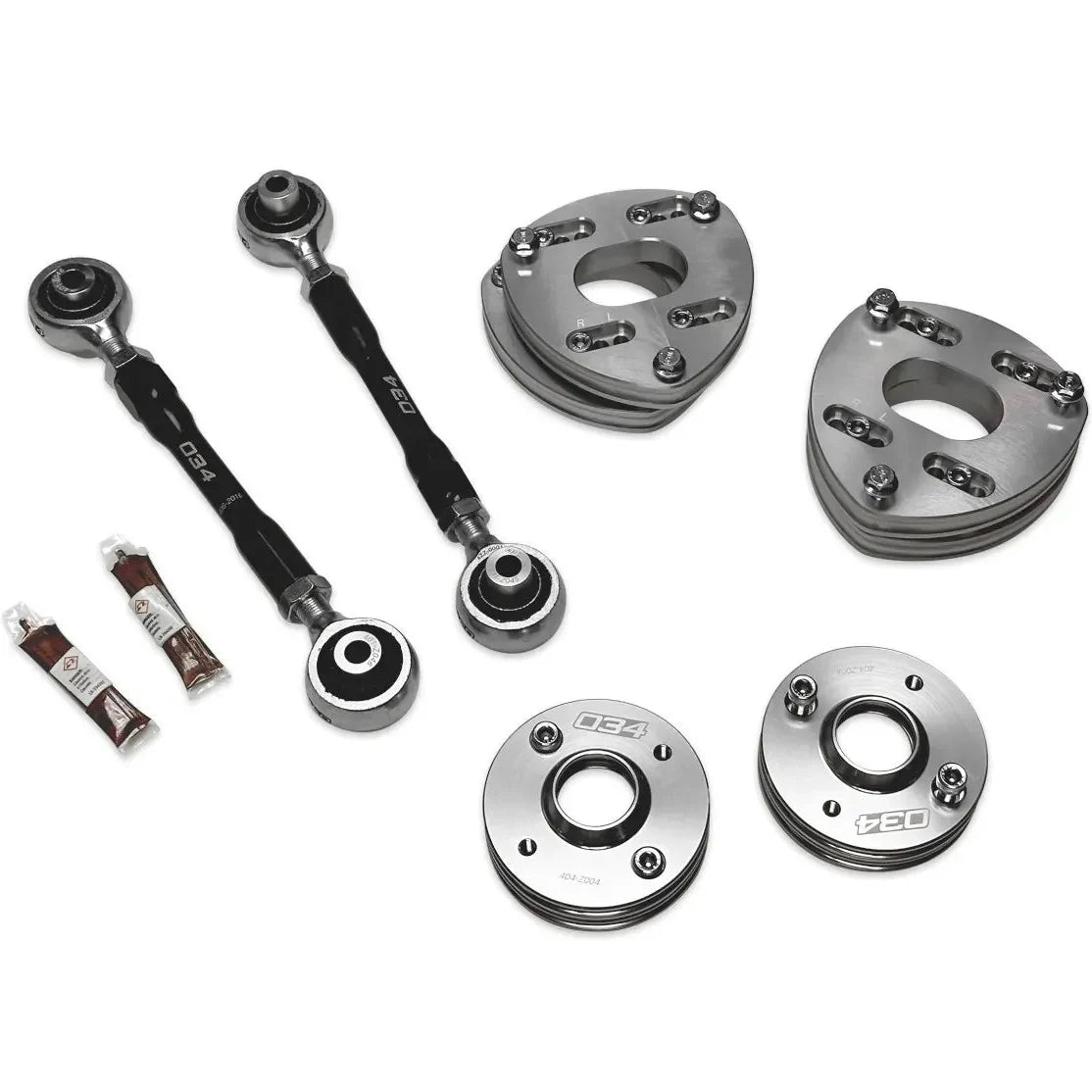 034Motorsport Suspension Lift Kit, Audi Q3 & Volkswagen MK2 Tiguan