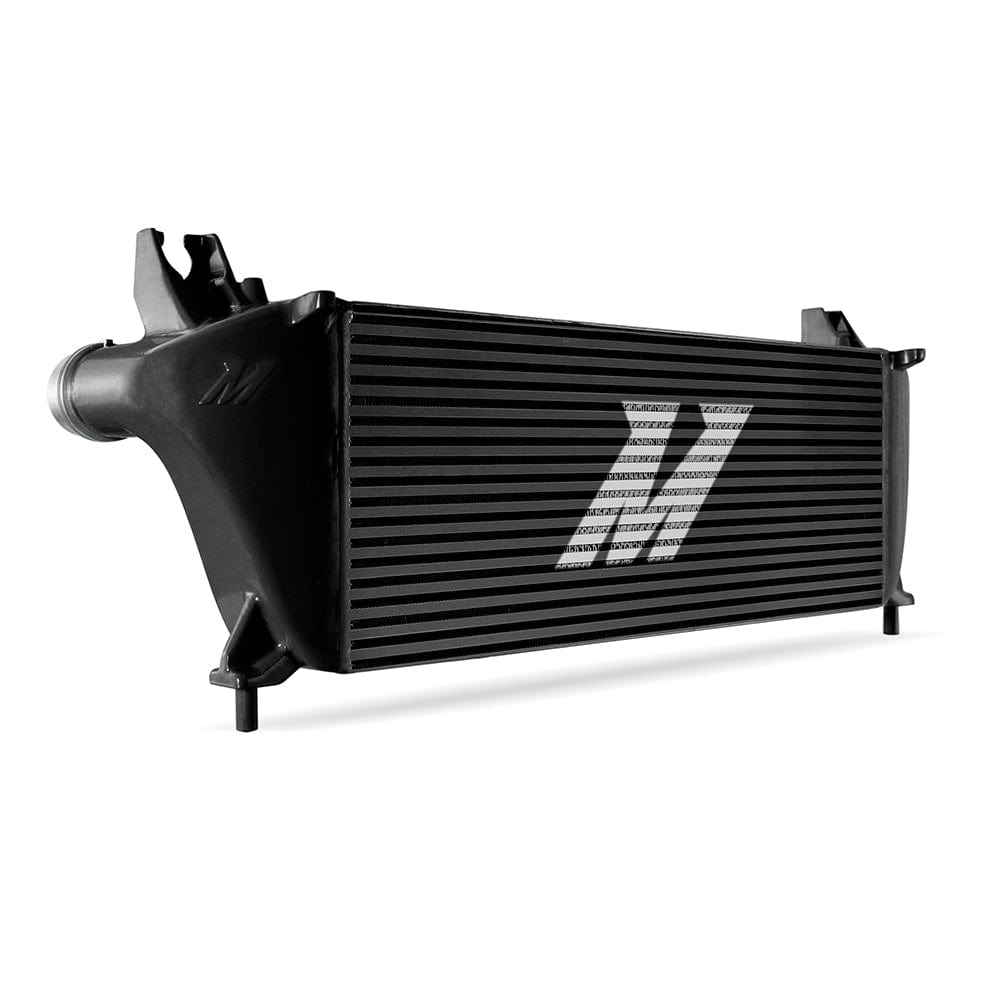 Mishimoto Performance Bar and Plate Intercooler, Fits 2019+ Ford Ranger 2.3L, Black
