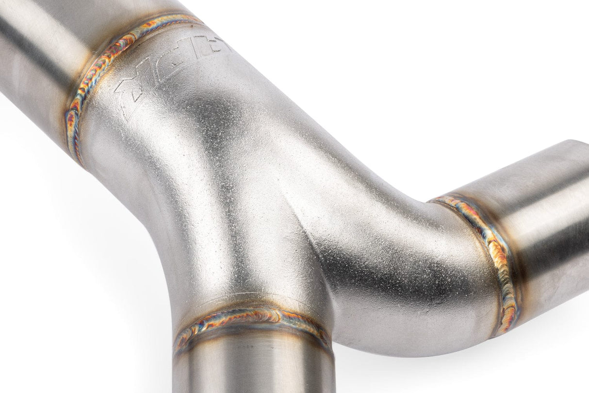 APR Catback Exhaust System - Audi / B9 / S4 / S5