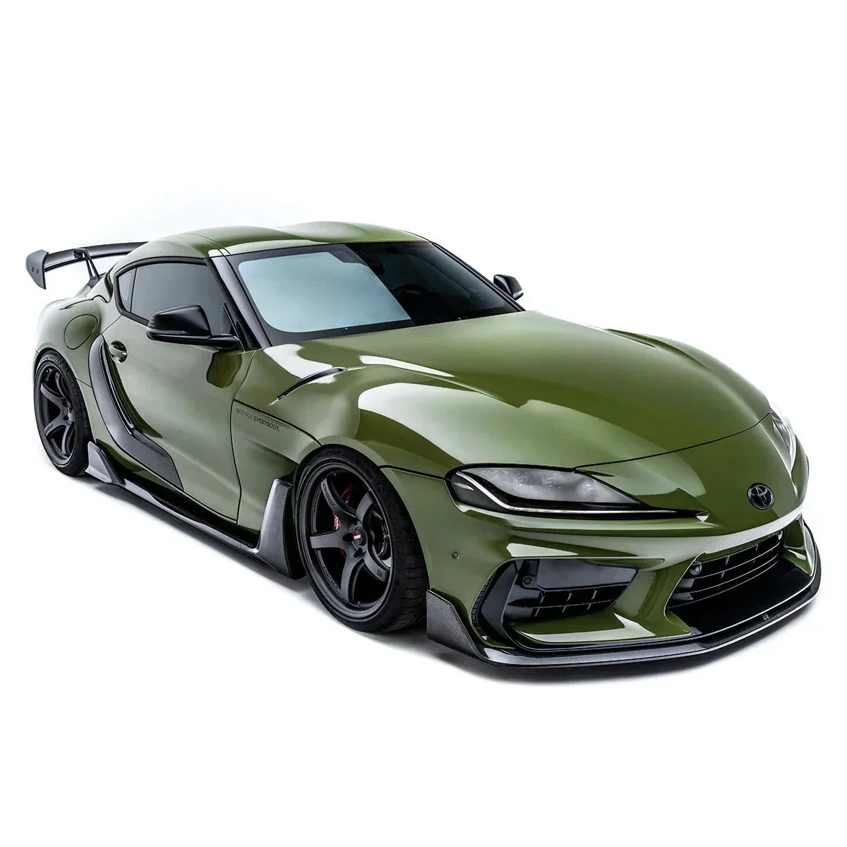 TOYOTA GR SUPRA FRONT BUMPER
