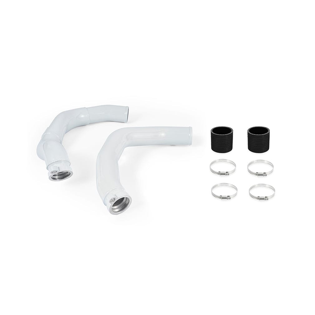 Mishimoto Performance Charge Pipe Kit, fits BMW F8X M3/M4 2015-2020, Alpine White