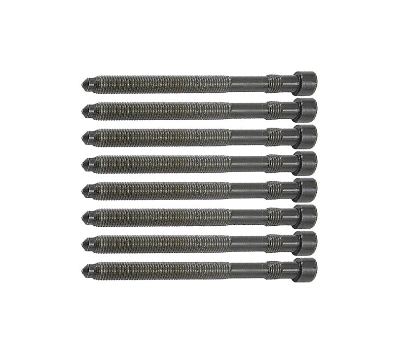 Head Bolt (M10x1.5x127mm - Set of 8) - Audi 30v V6 / B6 A4 / C5 A6