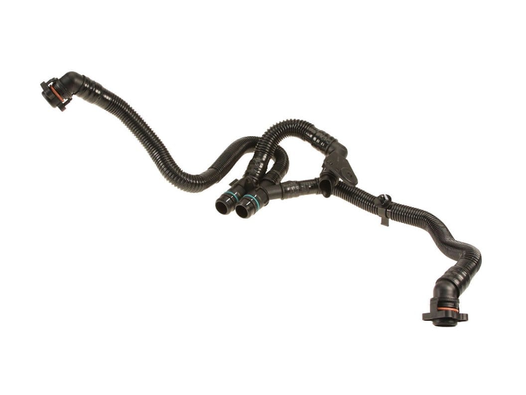 Breather Hose - Audi 3.2L V6 / B8 A4, A5 Quattro / A6 / Q5