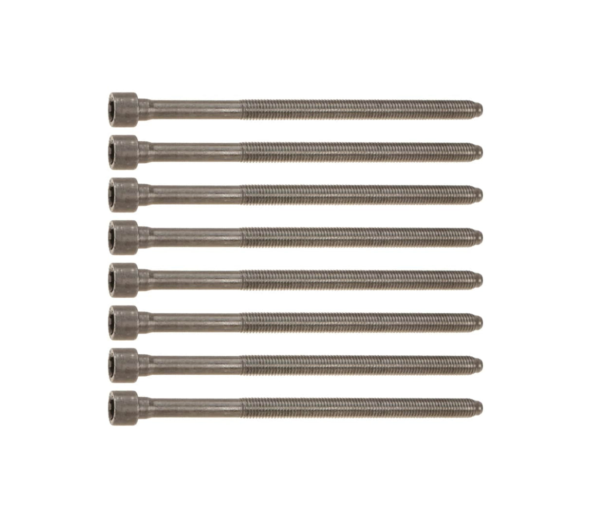 Cylinder Head Bolt (Set of 8) - VW/Audi / 3.2L V6 / 3.0T / B7 / B8 / A4 / A5 / S4 / S5 / & More