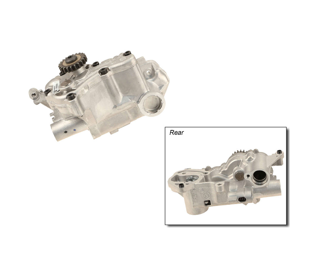 Oil Pump - VW/Audi 2.0T TSi