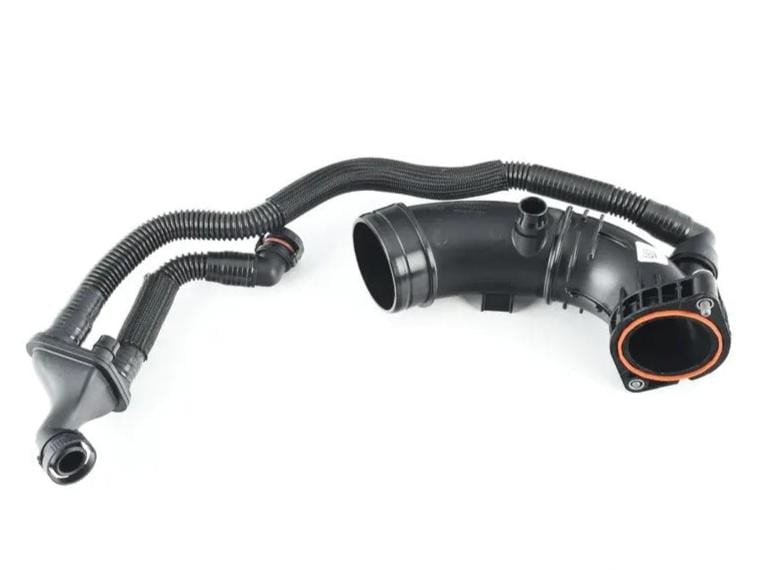 Turbo Inlet PCV Hose - Audi / 3.0T / 2.9T / B9 S4 / S5 / SQ5 / C8 / A6 / A7 / D5 A8