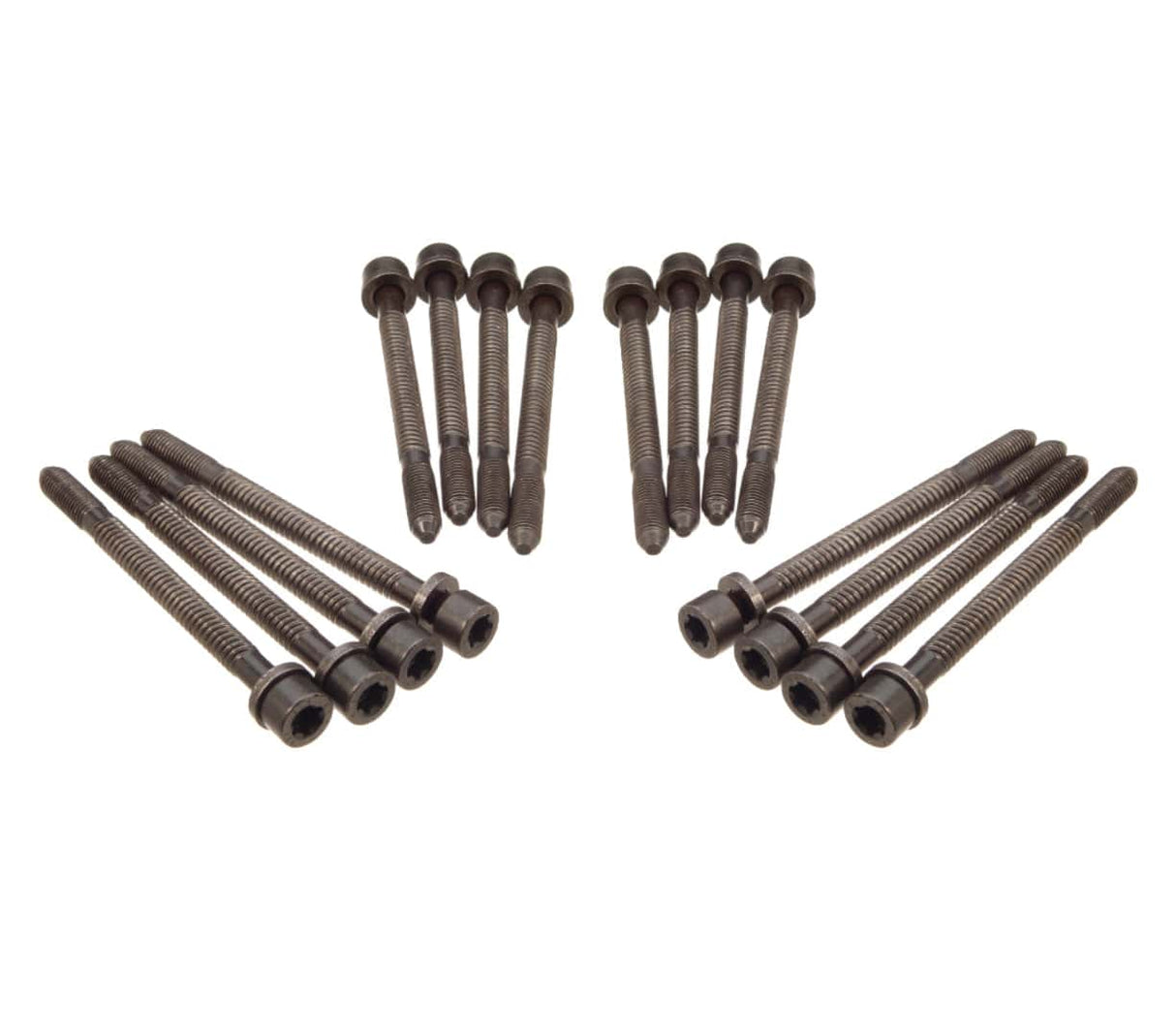 Complete Head Bolt (Set of 16) - Audi 12v V6 / A4 / Cabriolet / A6