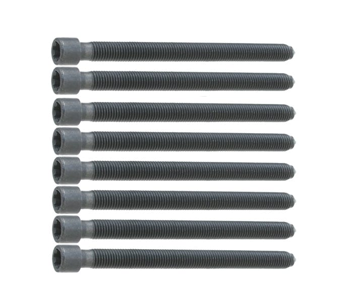 Head Bolt (M11x1.5x133mm - Set of 8) - VW/Audi / 2.8L V6 / 2.7T / B5 / Passat / A4 / S4 / Allroad / C5 A6