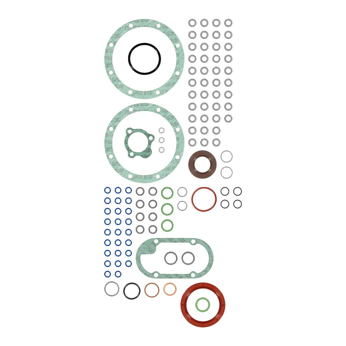 Engine Conversion Gasket Set - Porsche