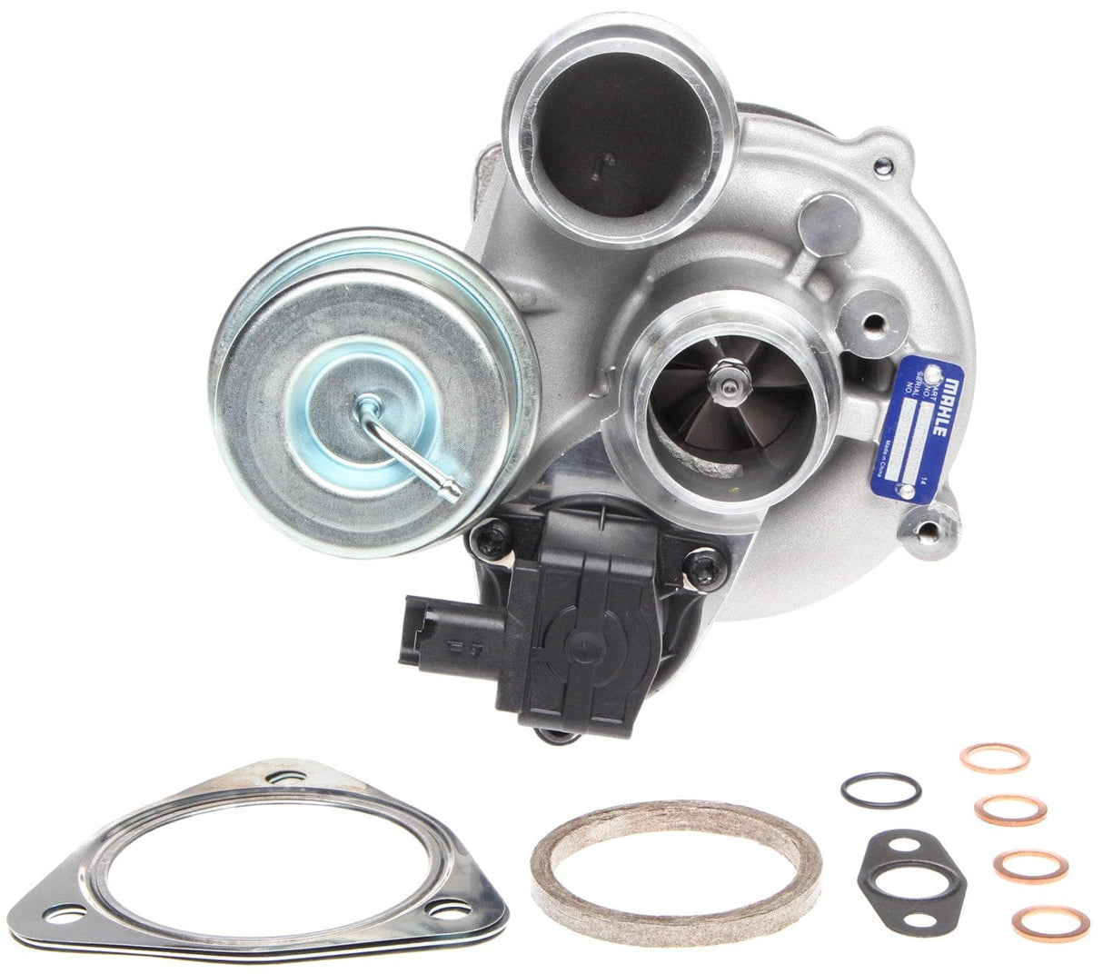 Turbocharger - MINI