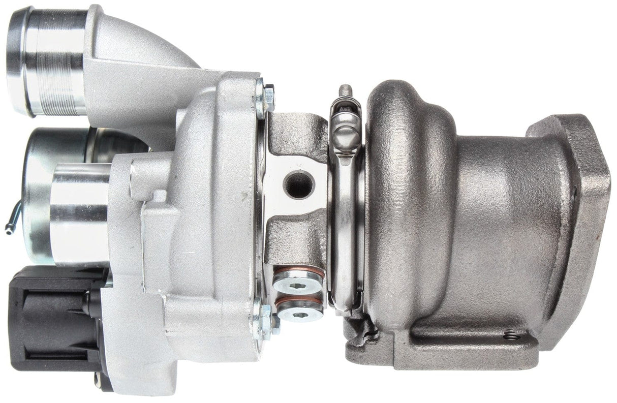 Turbocharger - MINI