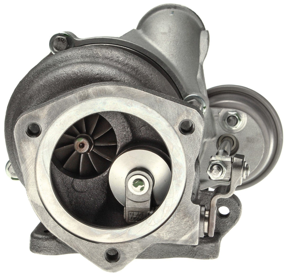 Turbocharger - MINI