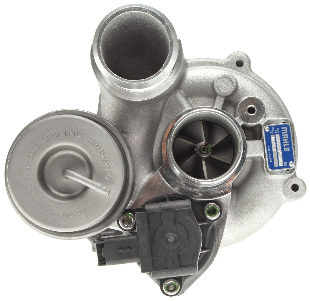 Turbocharger - MINI