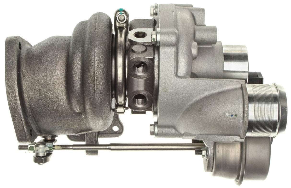 Turbocharger - MINI