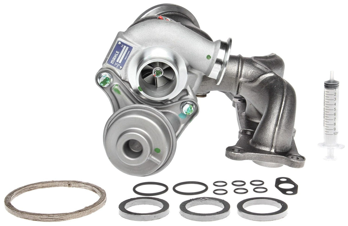 Remanufactured Turbocharger - BMW
